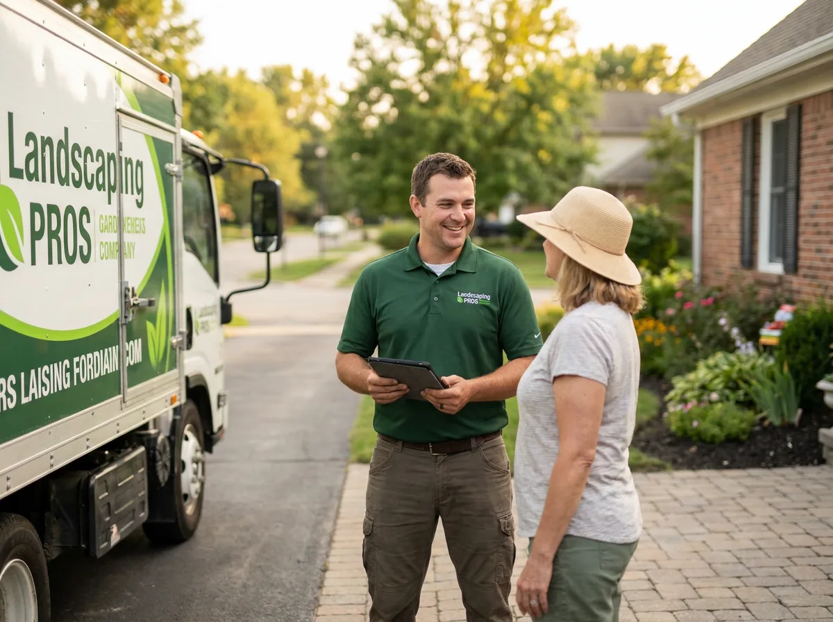 Landscaping Anita, IA FAQs